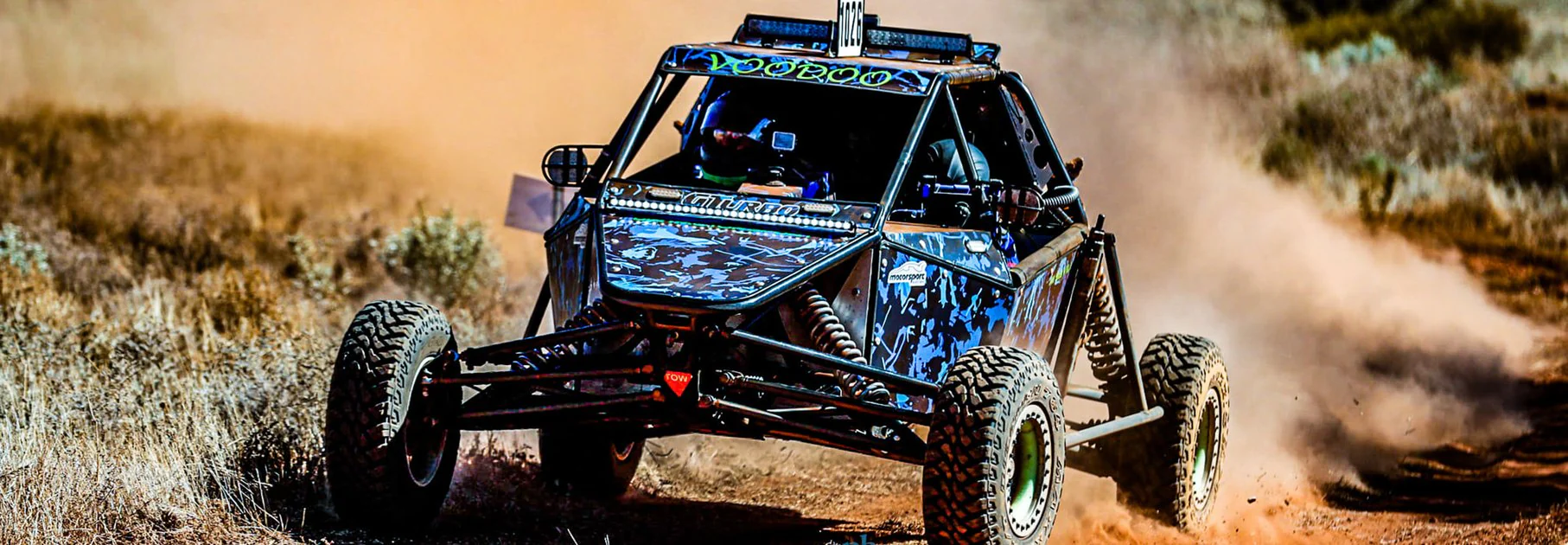 Engineer Your Ultimate Offroad Thrill