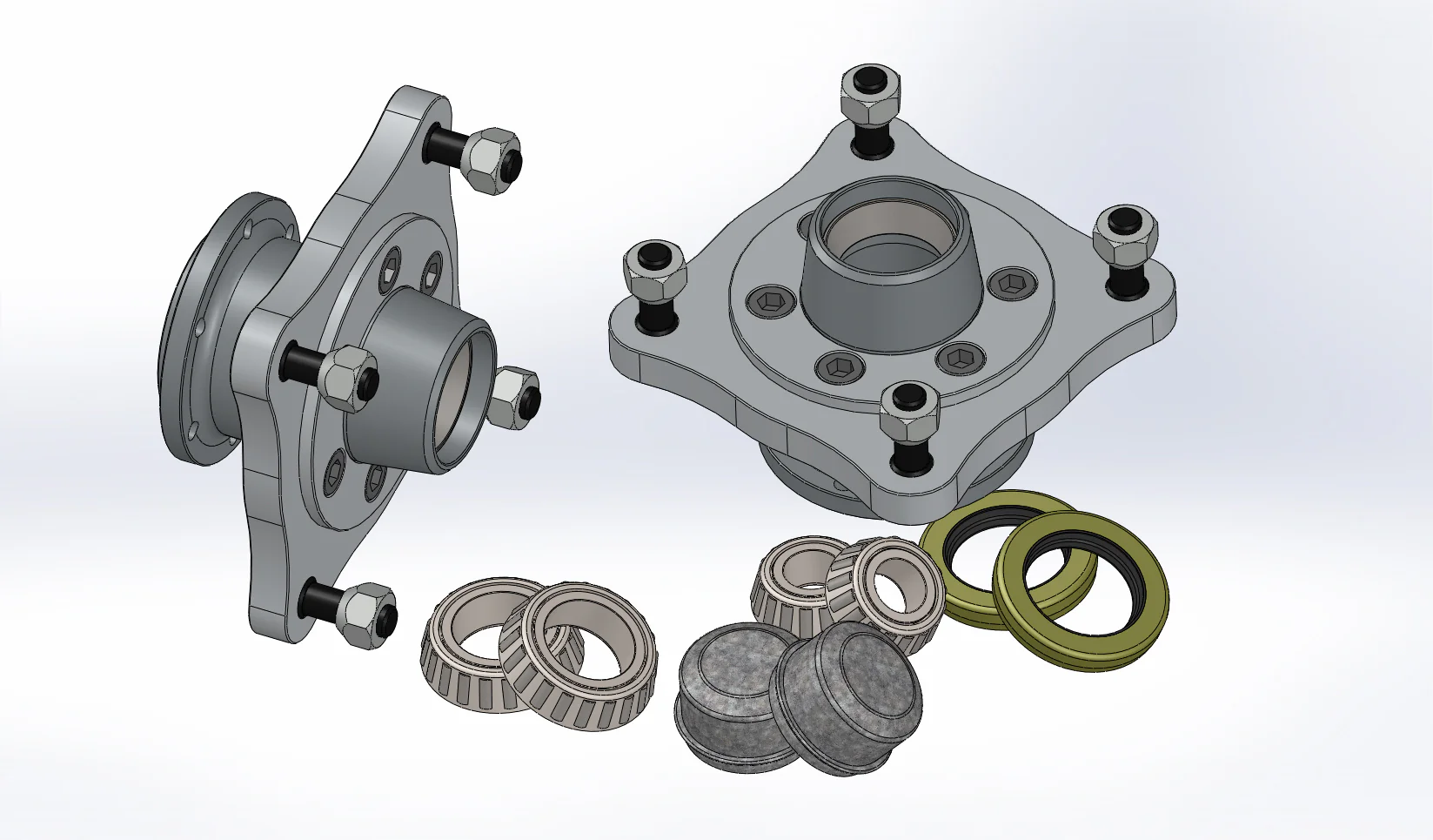 The X2R Parts